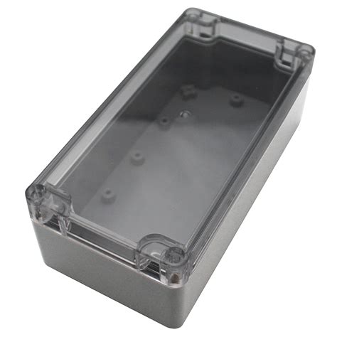 custom electronics plastic enclosure waterproof